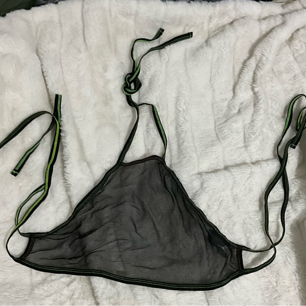 Current Mood Mesh Two-Piece Set - image 2